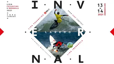 La Invernal de Laredo La Invernal de Laredo, prueba de surf nacional en Laredo (Cantabria)