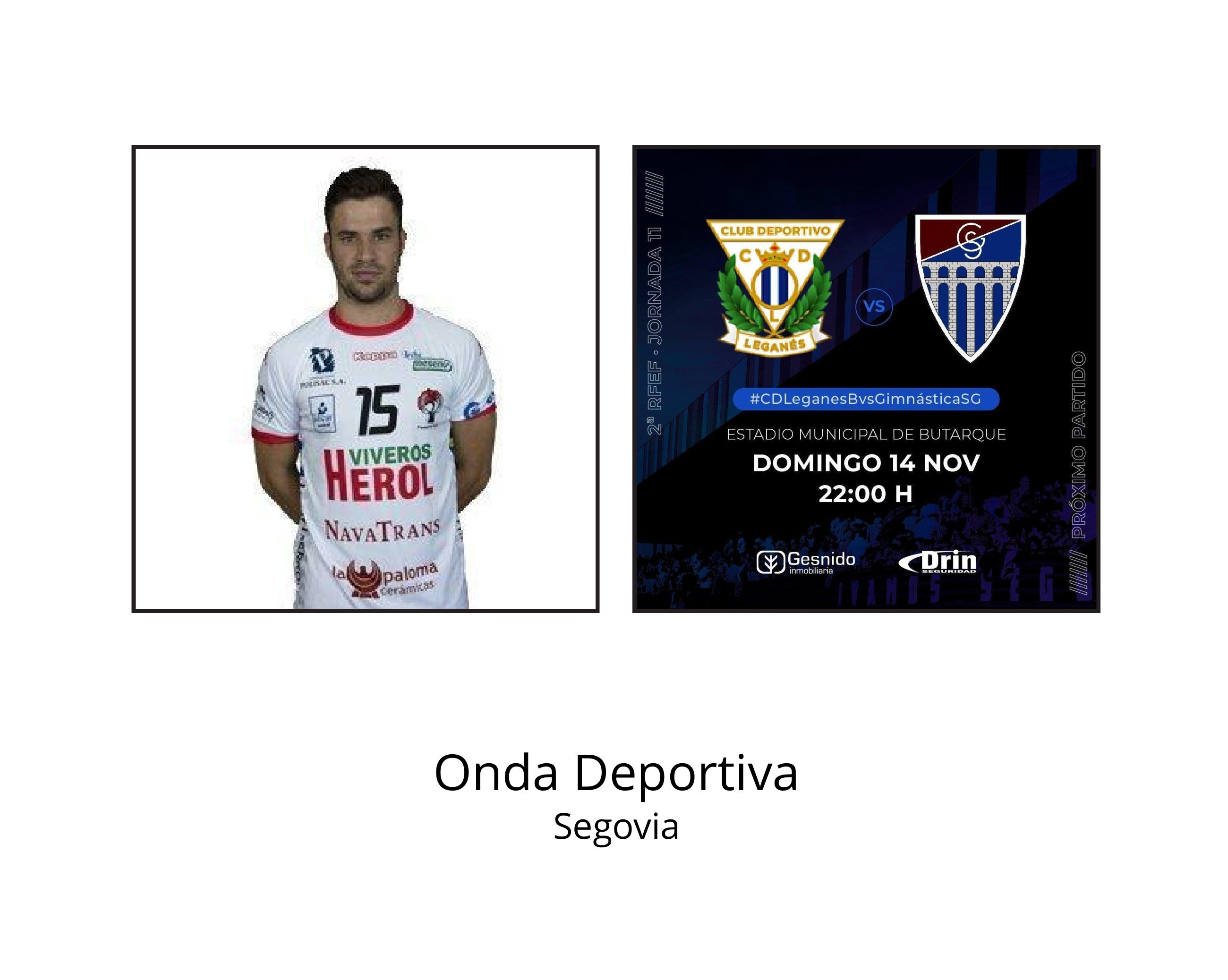 Previas Torrelavega-Nava y Leganés-Segoviana Previas Torrelavega-Nava y Leganés-Segoviana