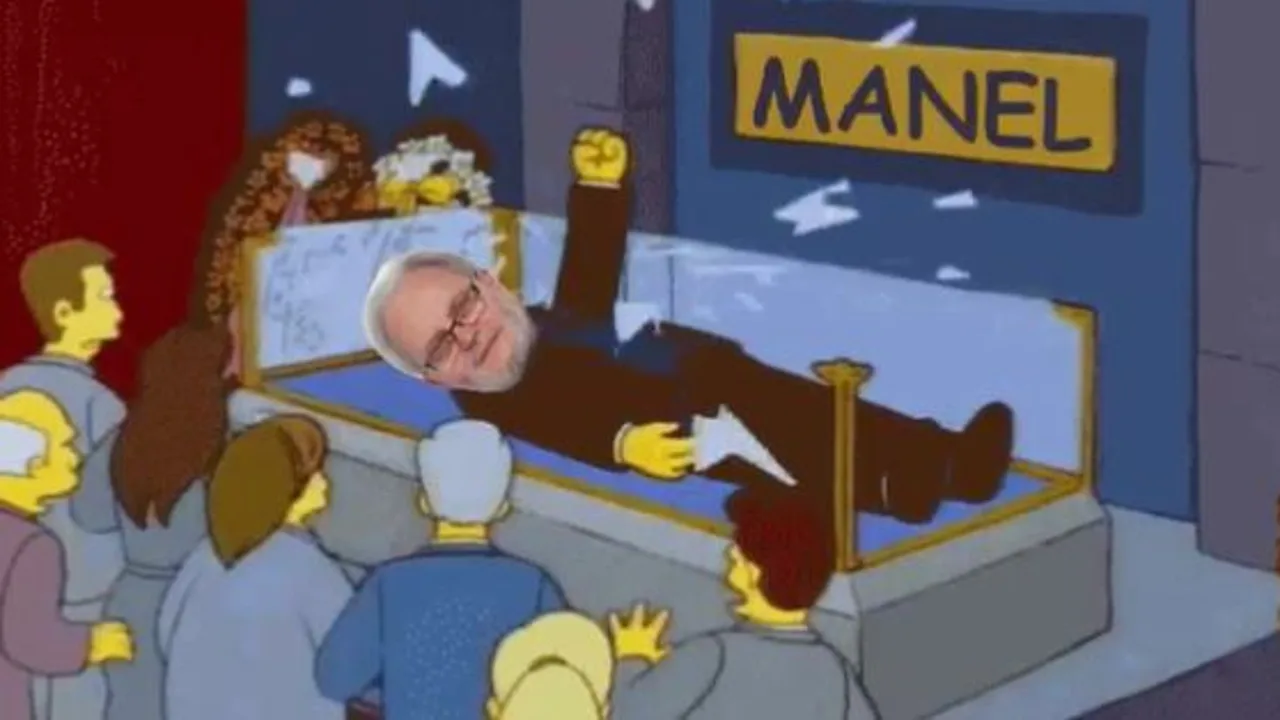Los mejores memes de la historia de Manel y sus supuestos 35 años en coma