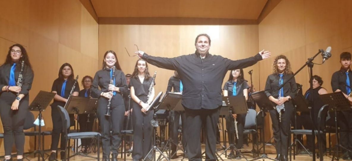 Mari Carmen Alfonso, Vicepresidenta, este año tenemos una programación muy bonita y una aproximación a la Ópera Mari Carmen Alfonso, Vicepresidenta, este año tenemos una programación muy bonita y una aproximación a la Ópera