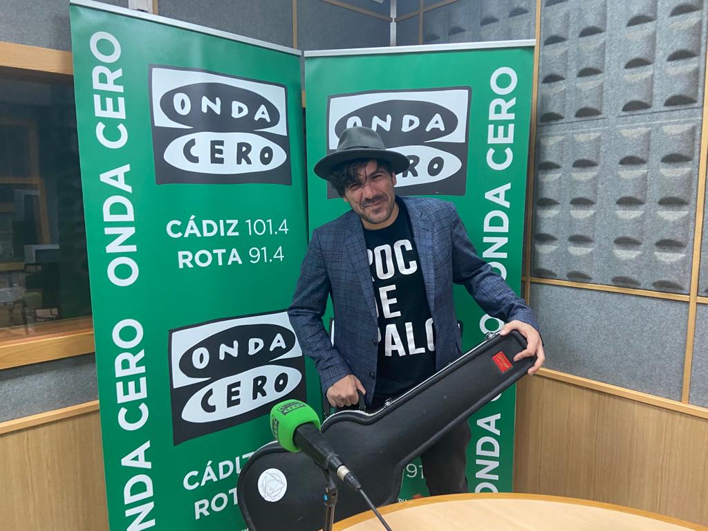 El folk andaluz de 'Capitán Cobarde', esta noche en Cádiz El folk andaluz de 'Capitán Cobarde', esta noche en Cádiz