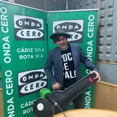 Alberto Romero es 'Capitán Cobarde' Alberto Romero es 'Capitán Cobarde'