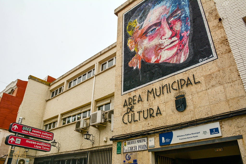 La Biblioteca Municipal de Tomelloso premiada con el “María Moliner” La Biblioteca Municipal de Tomelloso premiada con el “María Moliner”