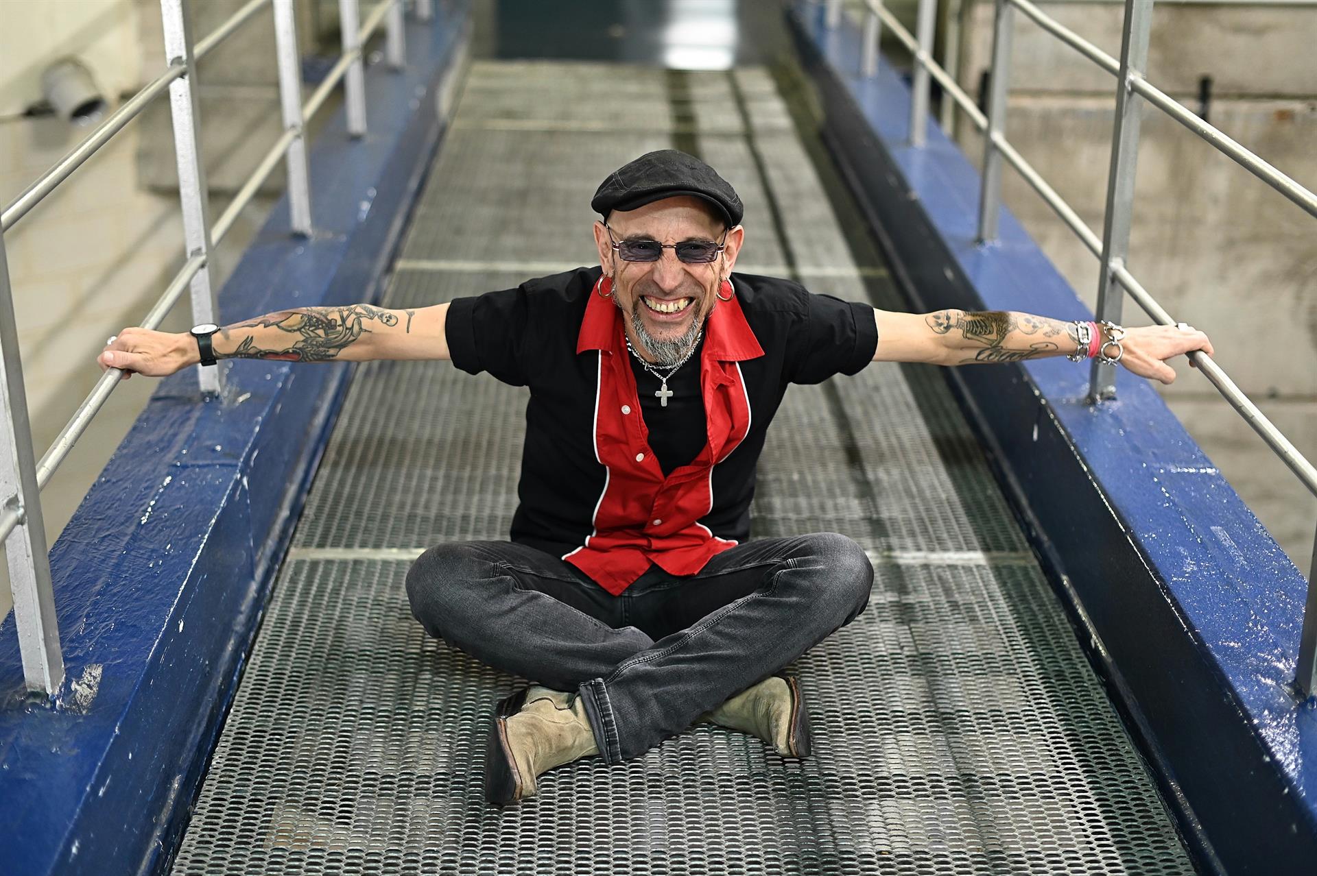 Fito Cabrales donará al Banco de Alimentos de Vizcaya 100.000 euros de la recaudación del concierto de San Mamés Fito Cabrales donará al Banco de Alimentos de Vizcaya 100.000 euros de la recaudación del concierto de San Mamés