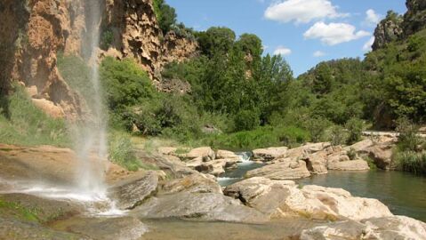 salto de la novia 
