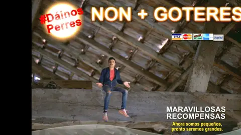 Una escena del spot promocional Una escena del spot promocional