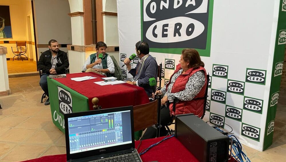 Darío Rasco - Daniel Ramos - Rafael López - Laura Pichardo