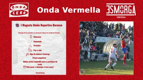 Onda Vermella 2 - Xinzo Onda Vermella 2 - Xinzo