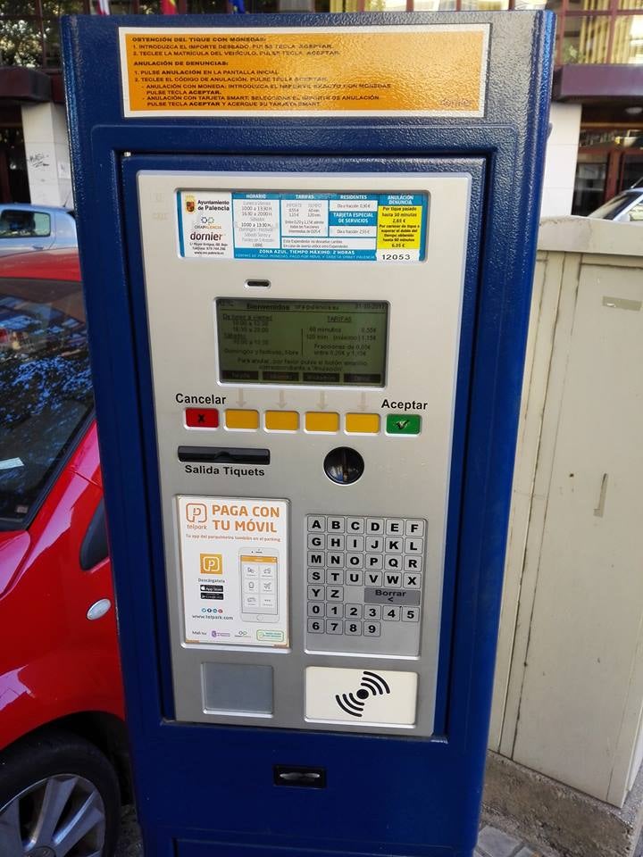 Dornier encabeza la clasificación propuesta por la Mesa de Contratación para la gestión de la ORA Dornier encabeza la clasificación propuesta por la Mesa de Contratación para la gestión de la ORA