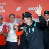 Valentino Rossi dice adiós en Valencia Valentino Rossi dice adiós en Valencia