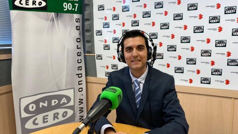 Jos&eacute; Antonio Moreno, Cobo Serrano Abogados