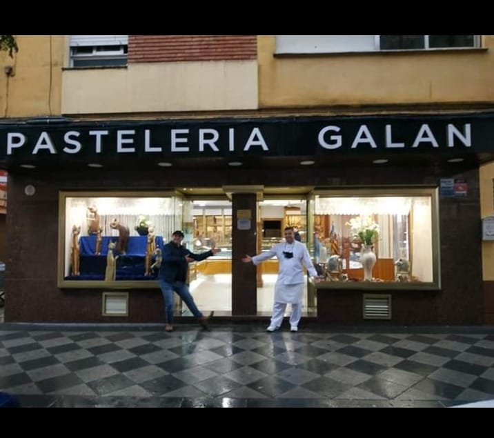 Jose Vicente Galán desde Albal nos da su receta de "Pastissets de moniato" Jose Vicente Galán desde Albal nos da su receta de "Pastissets de moniato"