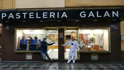 galan galan