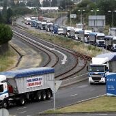 Los transportistas insisten en mantener las huelgas: "Es hora de que nos tomen en serio"