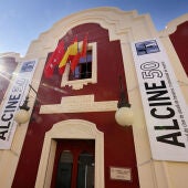 el Teatro Salón Cervantes acoge esta tarde la gala de clausura de ALCINE 50