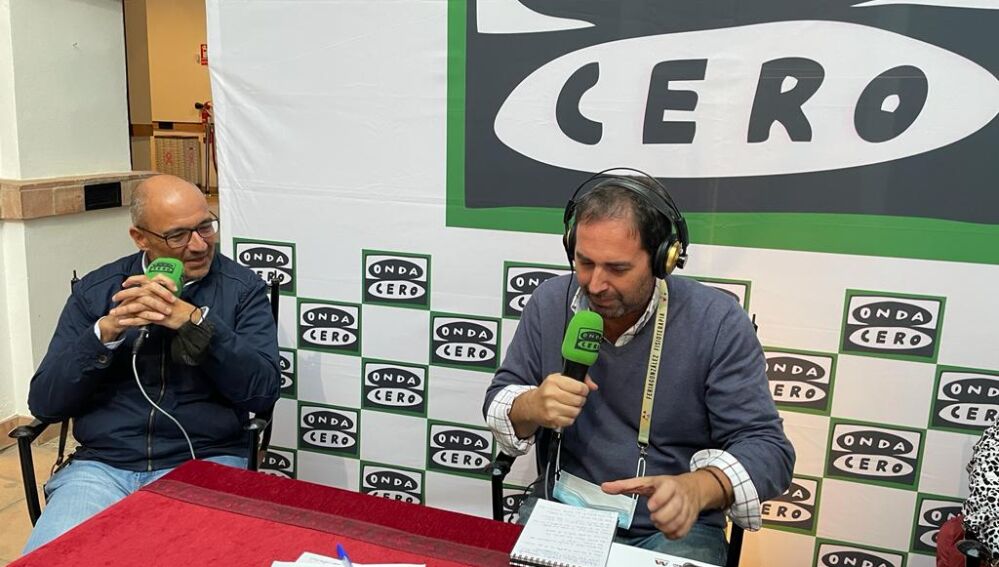 Sebastián Breva y Rafael López