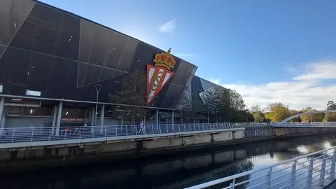 El Molinón El Molinón