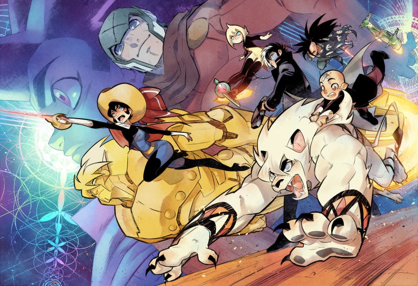 Universo 9. Capítulo 11. Temporada 2 Universo 9. Capítulo 11. Temporada 2