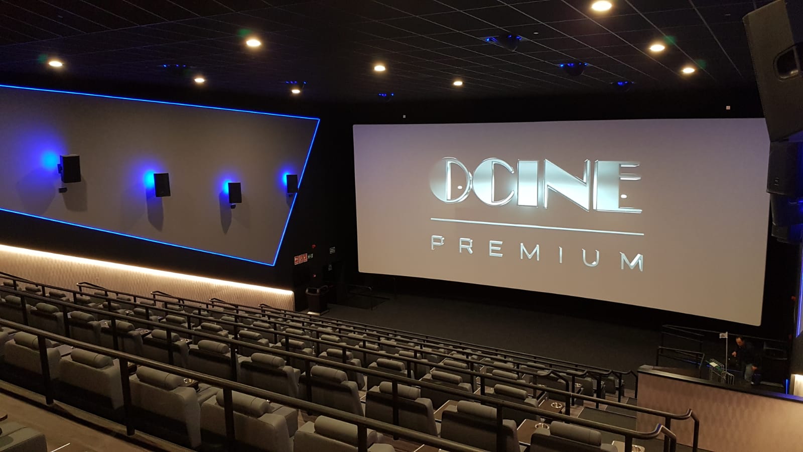 El cine español cerrará este año con la mayor caída de ingresos del siglo El cine español cerrará este año con la mayor caída de ingresos del siglo