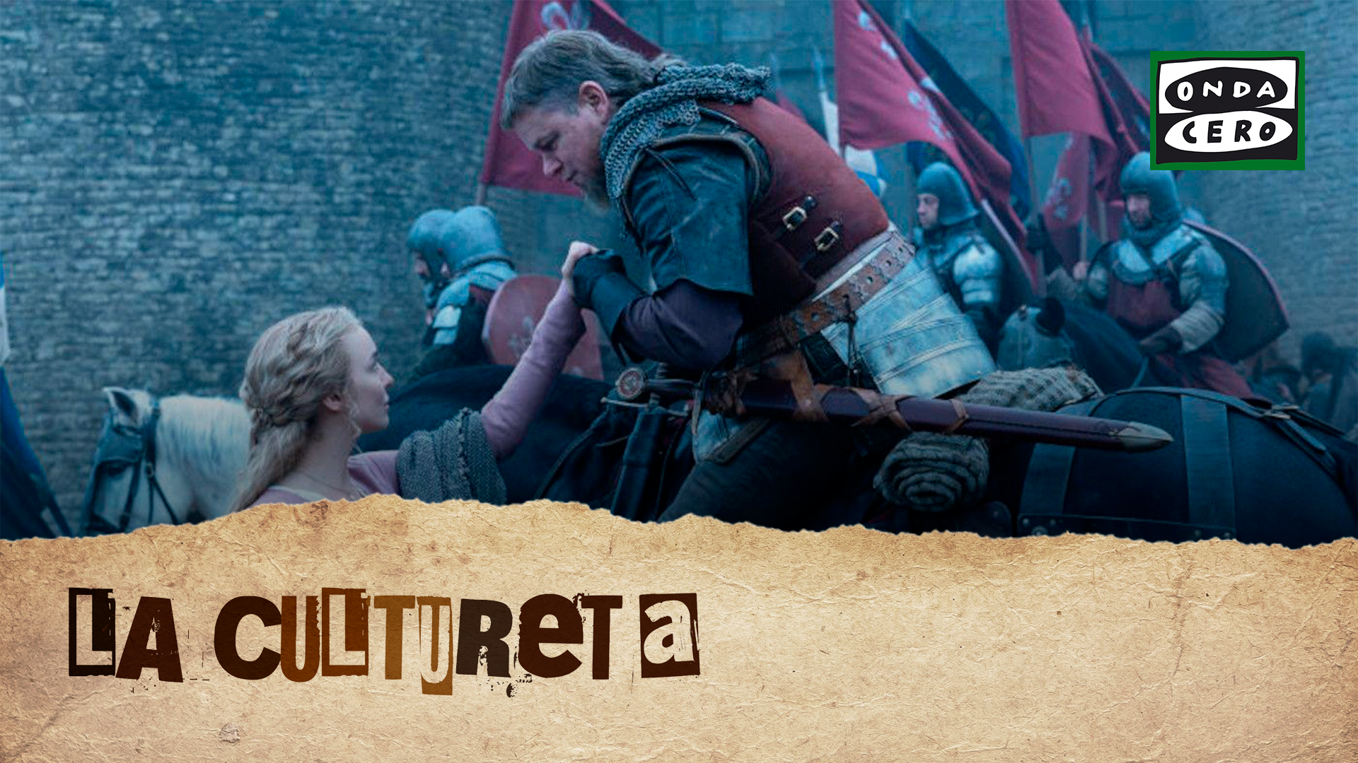 La Cultureta Gran Reserva: de medievo y Ridley Scott La Cultureta Gran Reserva: de medievo y Ridley Scott