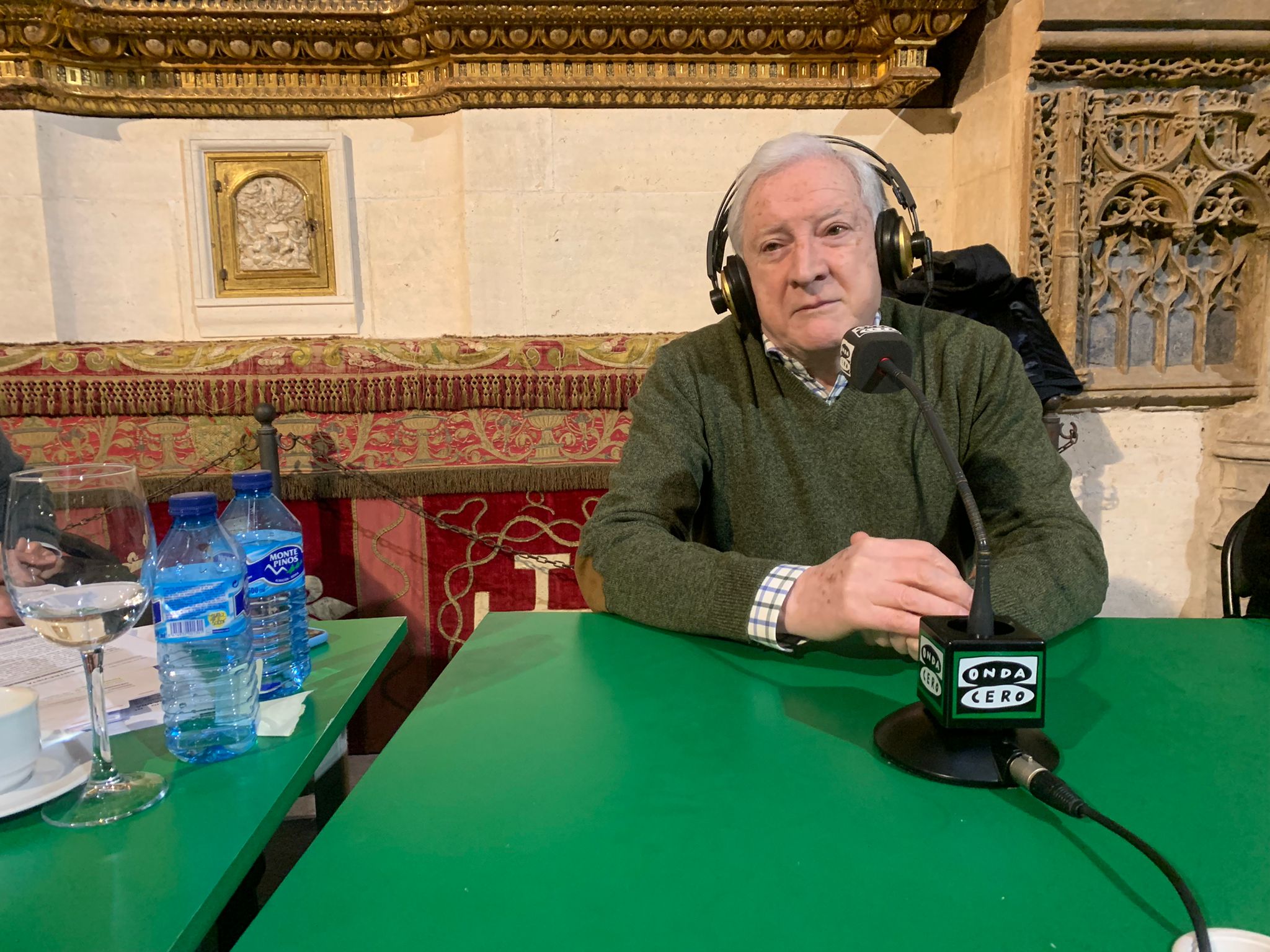 Antonio Miguel Méndez Pozo: "Es importante que la gente nos visite y disfrute de todo lo que tenemos en esta maravillosa ciudad" Antonio Miguel Méndez Pozo: "Es importante que la gente nos visite y disfrute de todo lo que tenemos en esta maravillosa ciudad"