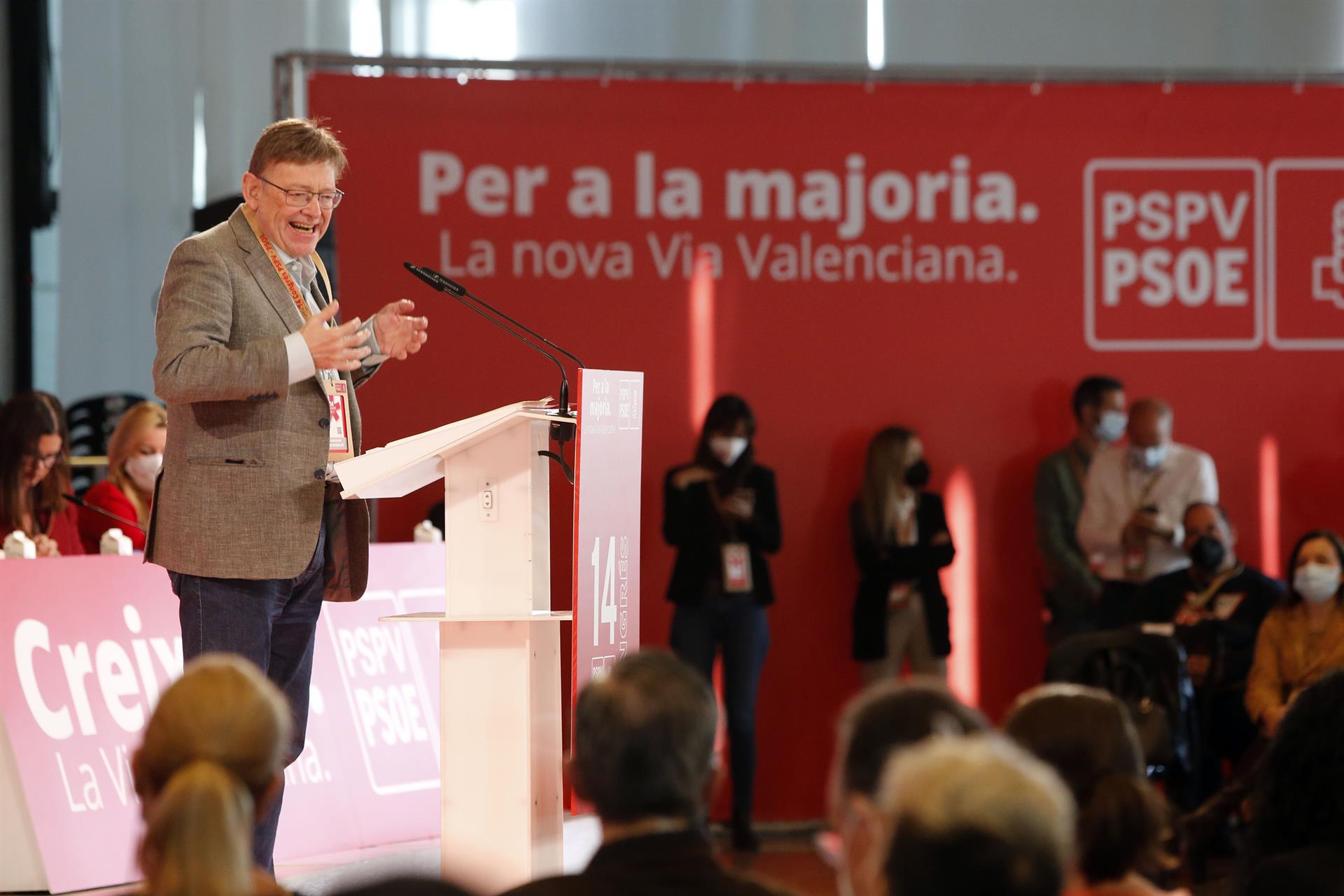 Los alcaldes de Elche y Elda, en la nueva ejecutiva del PSPV-PSOE Los alcaldes de Elche y Elda, en la nueva ejecutiva del PSPV-PSOE
