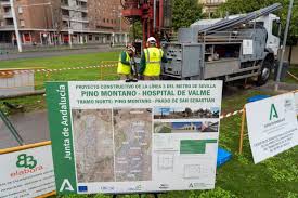 La Junta tiende la mano al Estado para cerrar un convenio de financiación de la línea 3 del Metro y licitar las obras en 2022 La Junta tiende la mano al Estado para cerrar un convenio de financiación de la línea 3 del Metro y licitar las obras en 2022