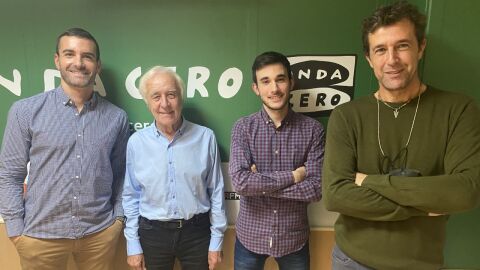 La Tertulia del Deporte, todos los lunes en Onda Cero Elche.