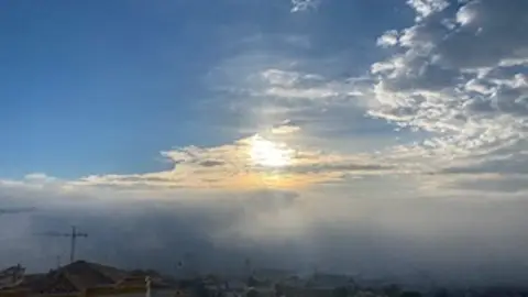 El Clima PRevisión meteorológica