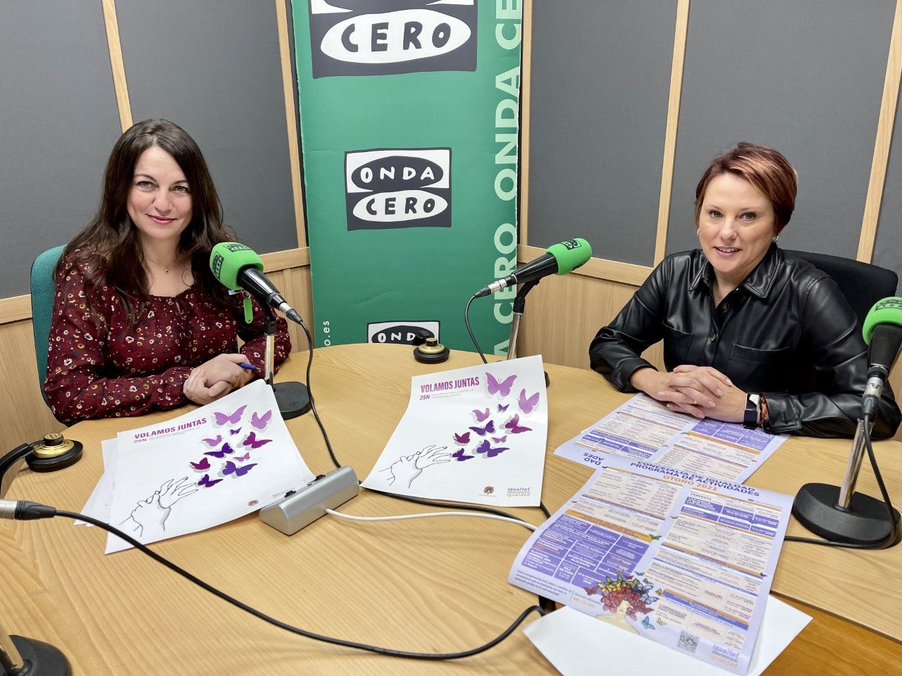 María Conejero implica a los hombres en la lucha contra la violencia hacia las mujeres: es importante que ellos manifiesten su opinión María Conejero implica a los hombres en la lucha contra la violencia hacia las mujeres: es importante que ellos manifiesten su opinión