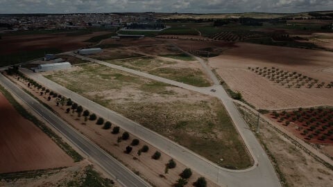 Pol&iacute;gono "El Molinillo"