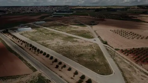 Polígono "El Molinillo" Polígono "El Molinillo"