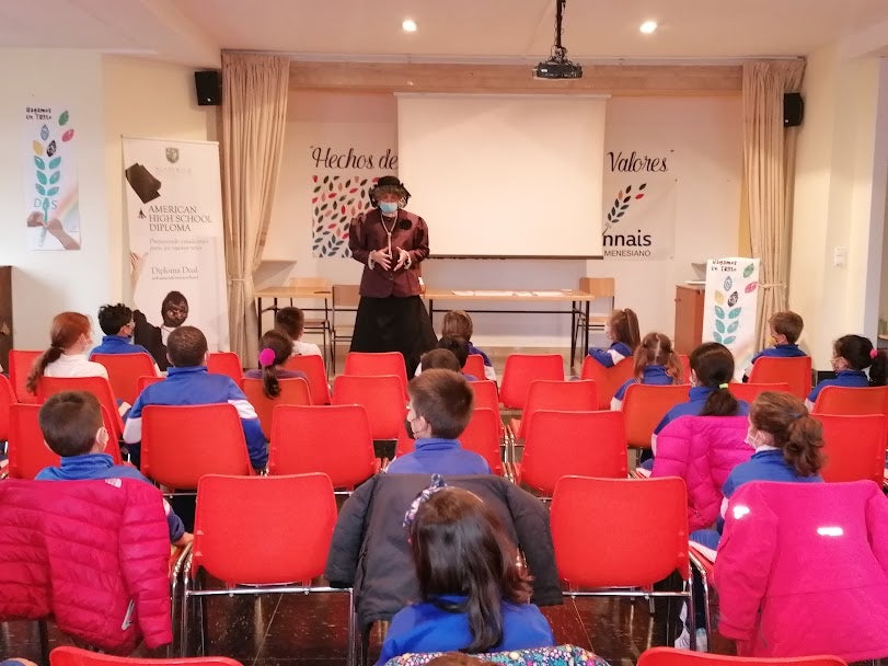 La Biblioteca de Aguilar reivindica la figura de Emilia Pardo Bazán con diversas actividades La Biblioteca de Aguilar reivindica la figura de Emilia Pardo Bazán con diversas actividades