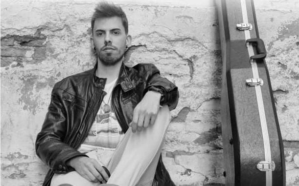 "Tu y yo", nuevo single de Mario Lafuente "Tu y yo", nuevo single de Mario Lafuente