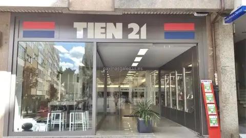 TIEN 21 TIEN 21
