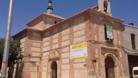 Parroquia del Santo Cristo