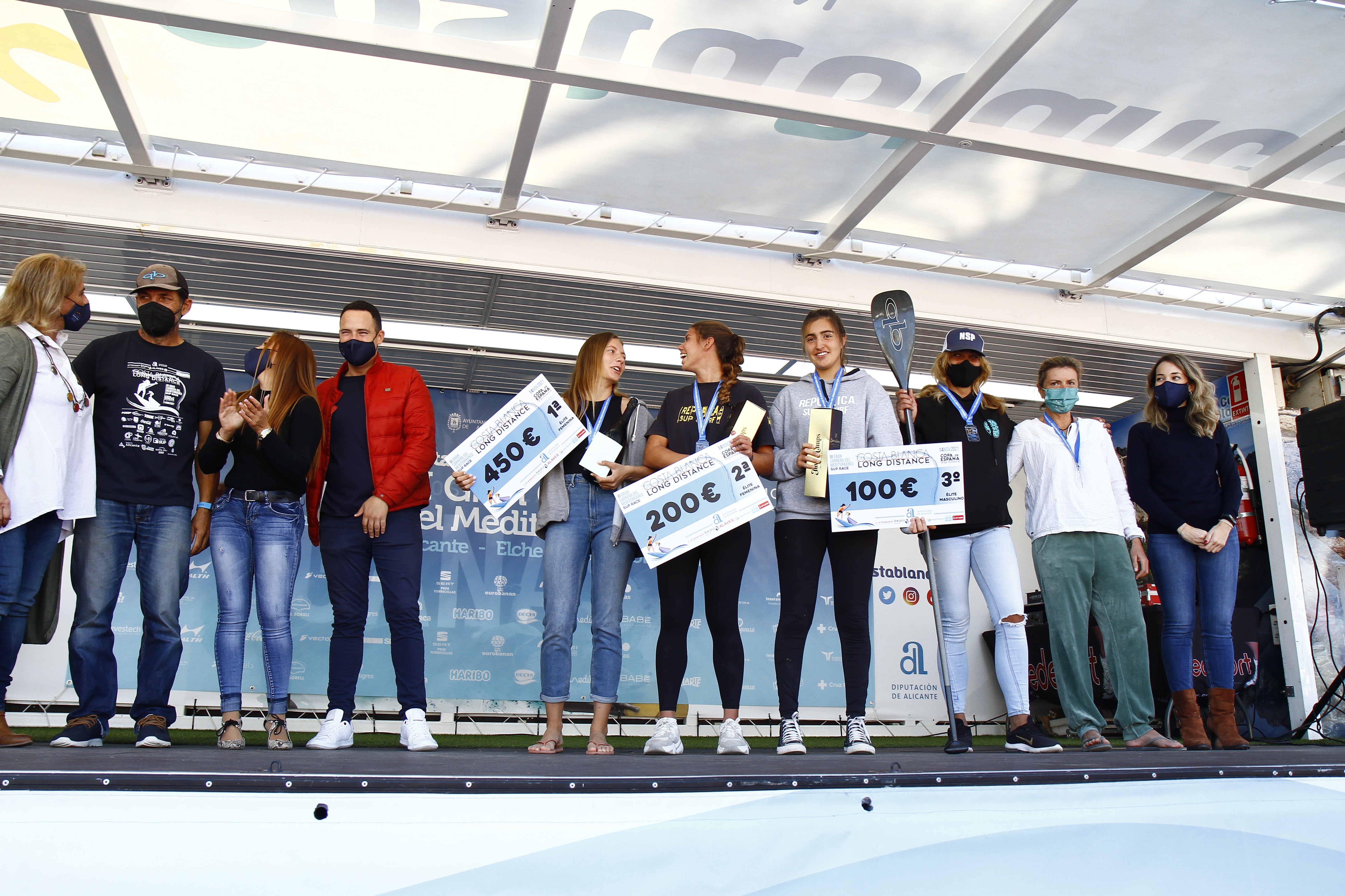 La III Gran Carrera del Mediterráneo de SUP une por mar a Alicante, Elche y Santa Pola La III Gran Carrera del Mediterráneo de SUP une por mar a Alicante, Elche y Santa Pola