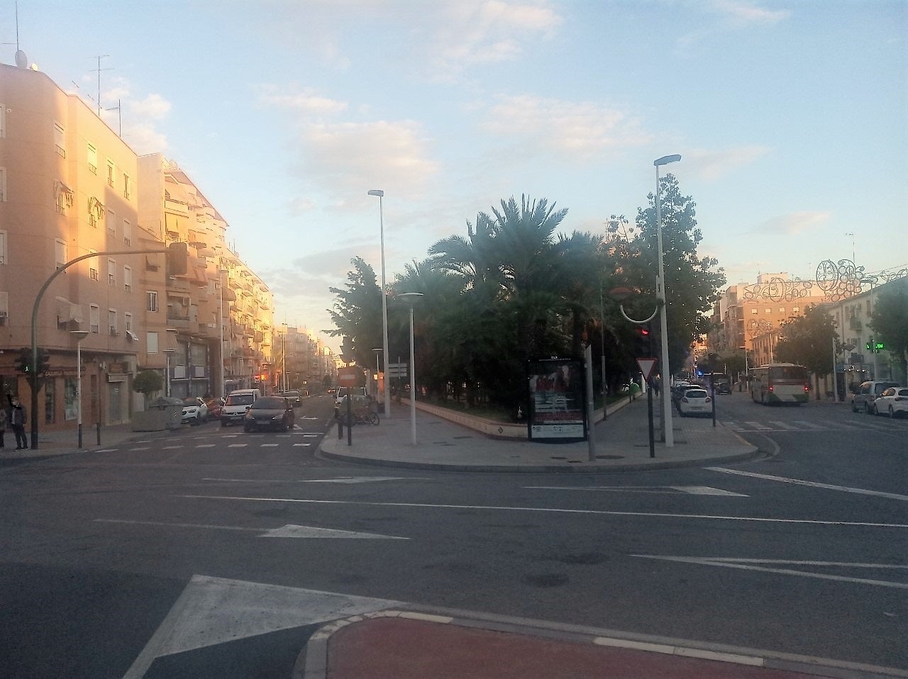 La semana comienza en Elche, Santa Pola y Crevillent sin cambios significativos en las condiciones meteorológicas La semana comienza en Elche, Santa Pola y Crevillent sin cambios significativos en las condiciones meteorológicas