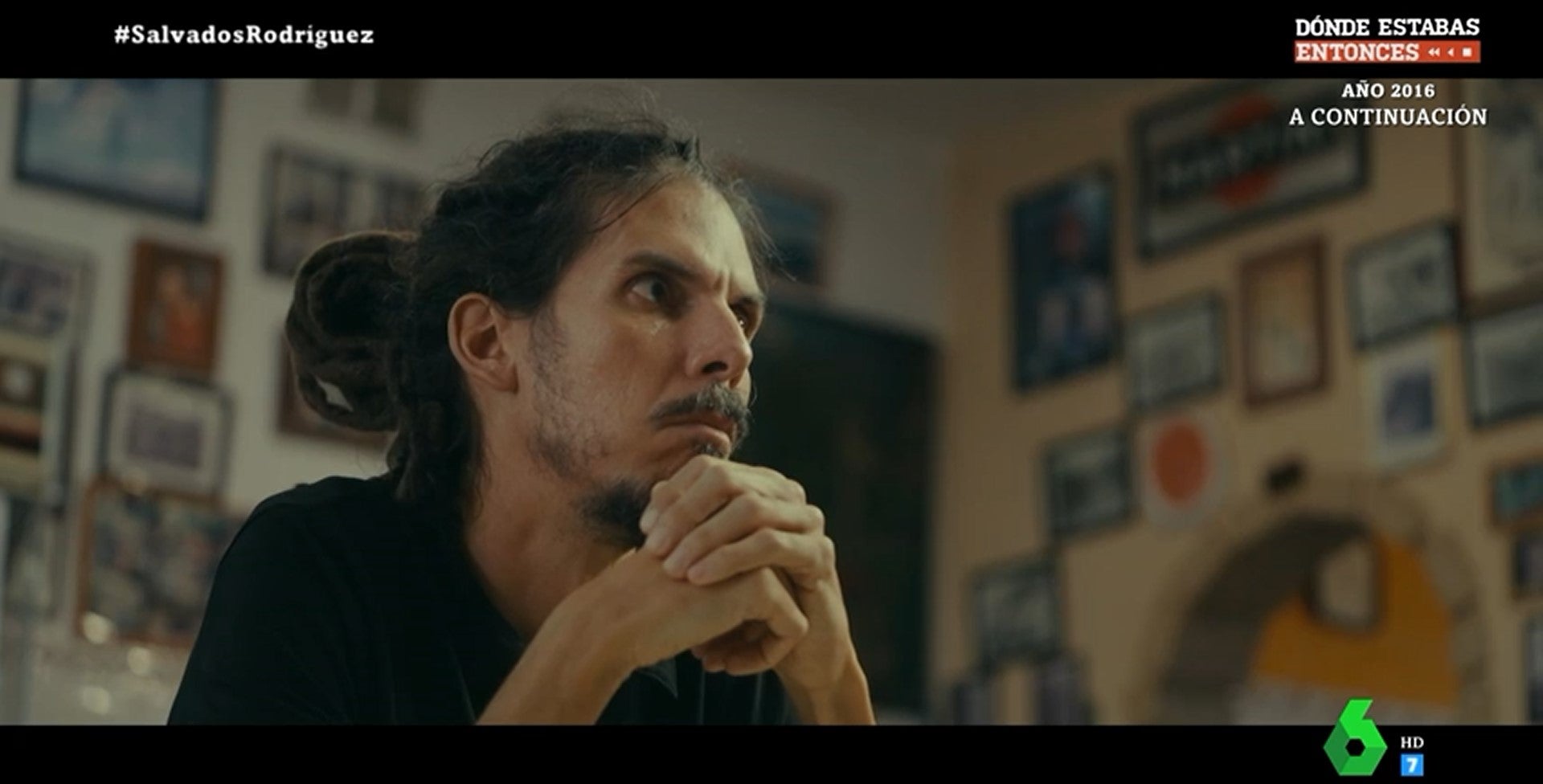 Alberto Rodríguez critica a Podemos tras su inhabilitación: "Podrían haber hecho mucho más" Alberto Rodríguez critica a Podemos tras su inhabilitación: "Podrían haber hecho mucho más"