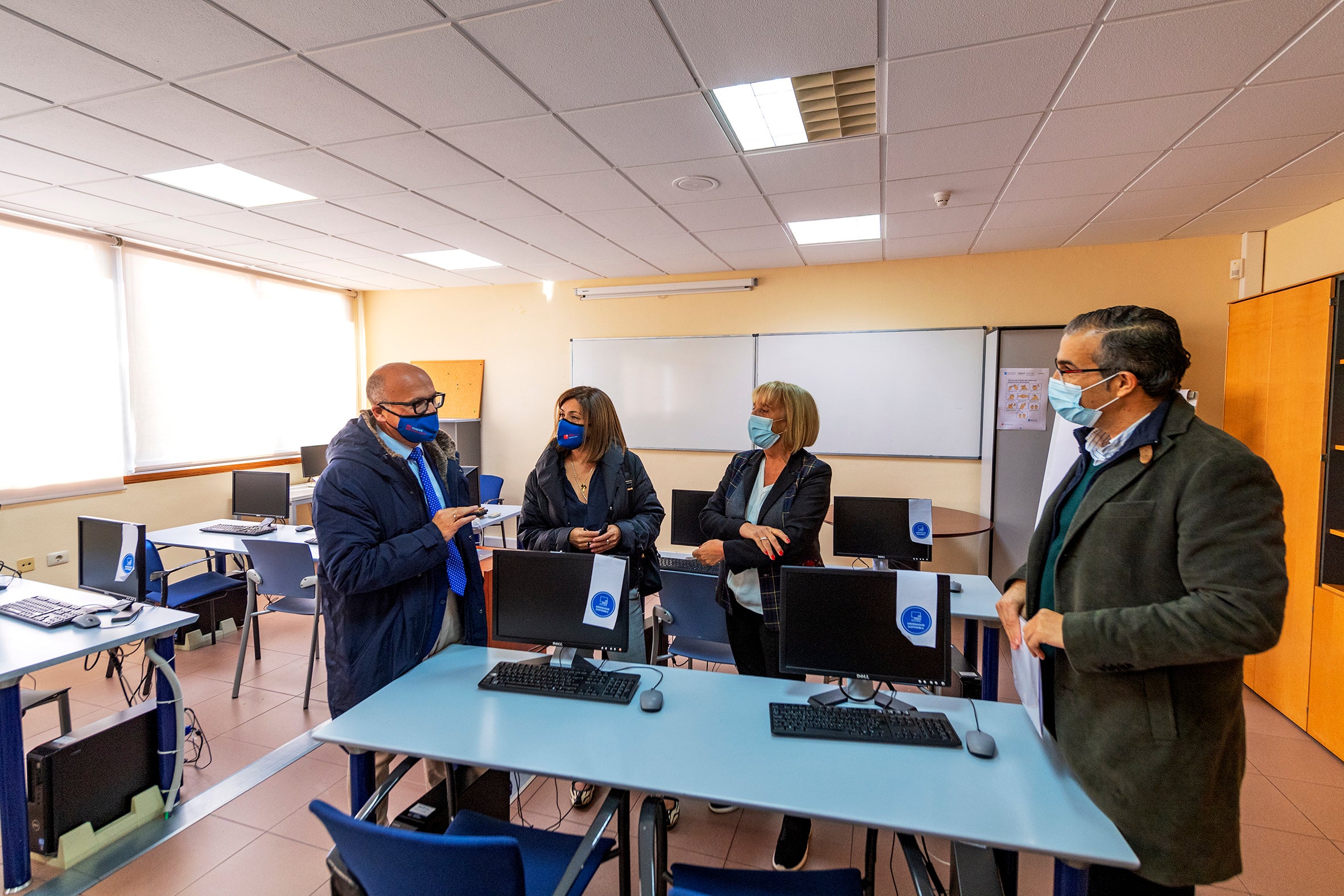 A Deputación promove un centro de formación de actores e actrices A Deputación promove un centro de formación de actores e actrices