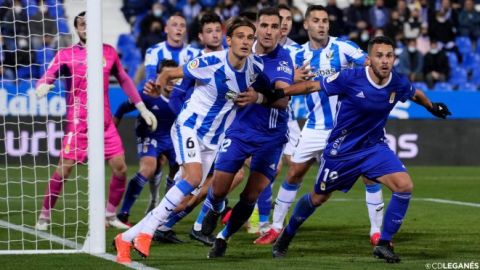 Imagen del partido de Legan&eacute;s