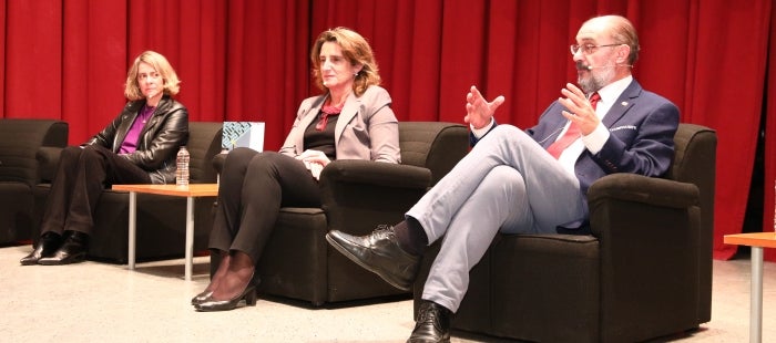 Ribera vincula las ayudas al funcionamiento a la creación de empleo Ribera vincula las ayudas al funcionamiento a la creación de empleo