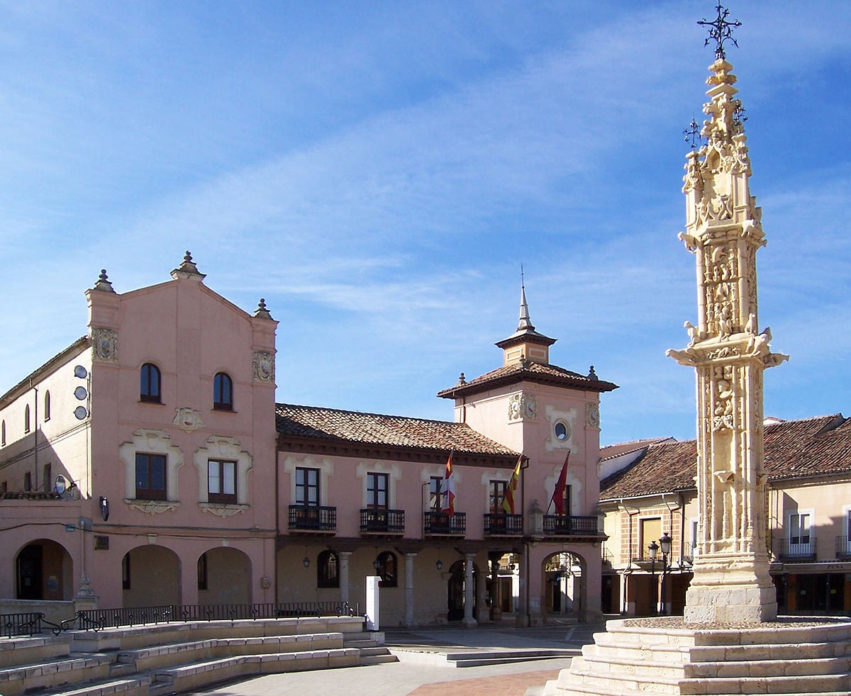 Villalón de Campos, en el ojo del huracán del coronavirus Villalón de Campos, en el ojo del huracán del coronavirus