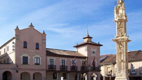 Villal&oacute;n de Campos, Valladolid