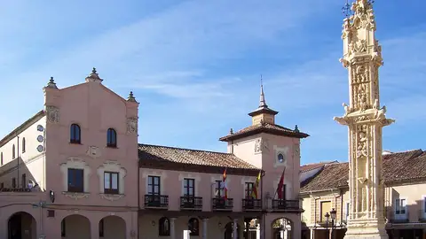 Villalón de Campos, Valladolid Villalón de Campos, Valladolid
