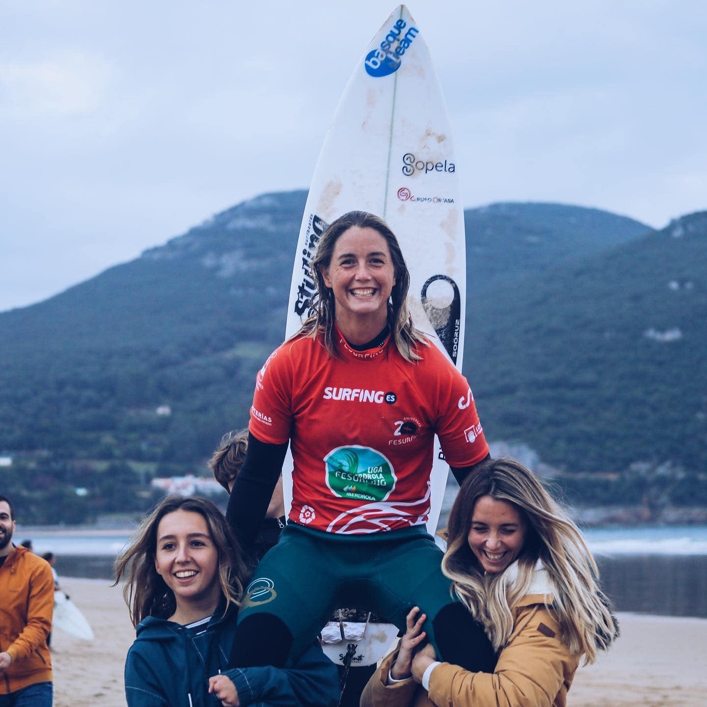 Endika Felices: "La Invernal ha sido épica" Endika Felices: "La Invernal ha sido épica"