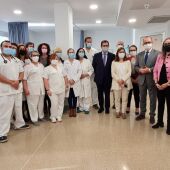 Nuevos pasos para la unidad de hemodialisis en Talavera