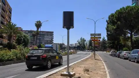 Radar Badajoz Badajoz