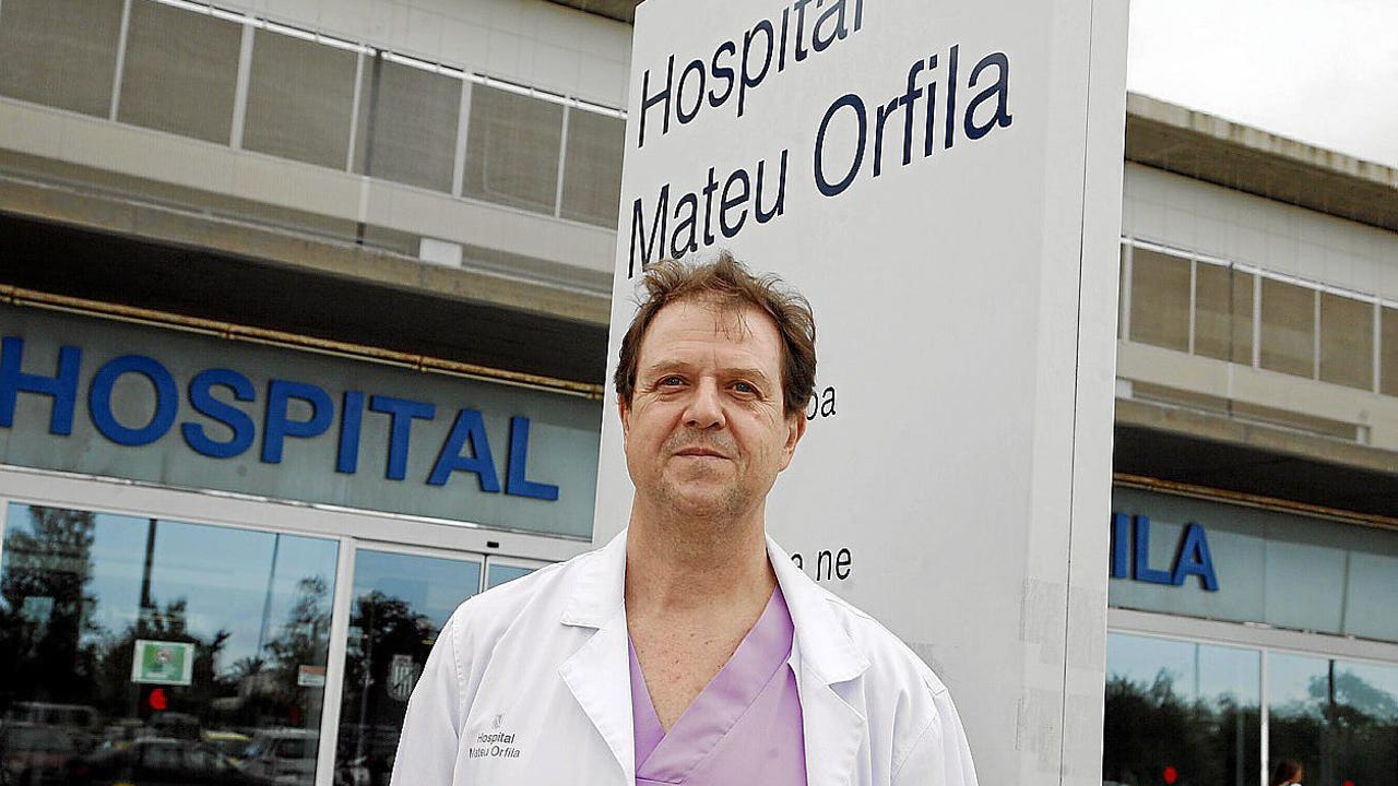Simebal pide la tercera vacuna para los profesionales sanitarios de Menorca Simebal pide la tercera vacuna para los profesionales sanitarios de Menorca
