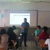 Taller-documental con perspectivas de géreno para alumnos de 14 y 15 años en los IES de la Vila Joiosa